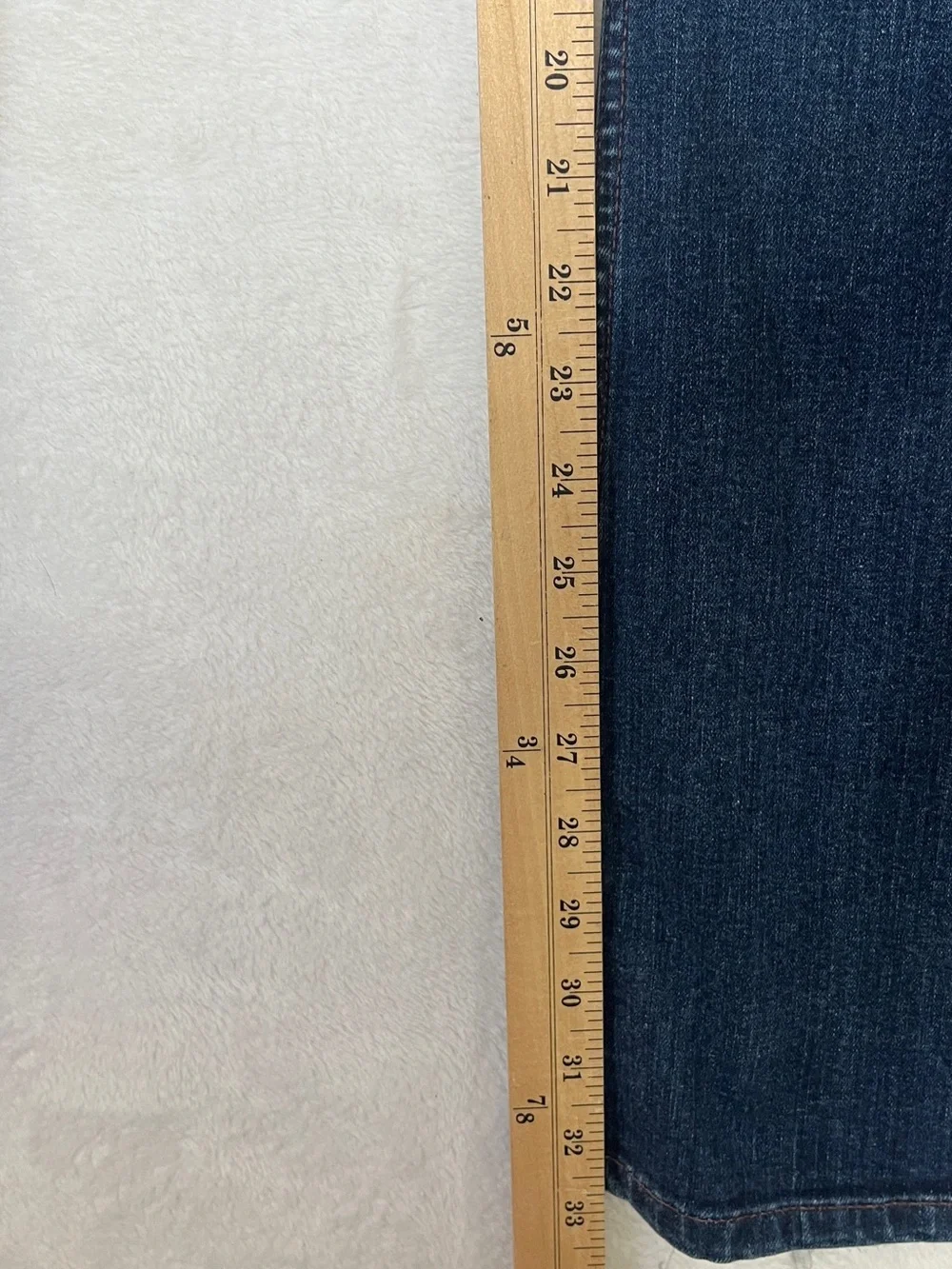 Kimes Ranch Audrey Low Rise Bootcut Western Sz 10 Med Wash Utility Farm Workwear